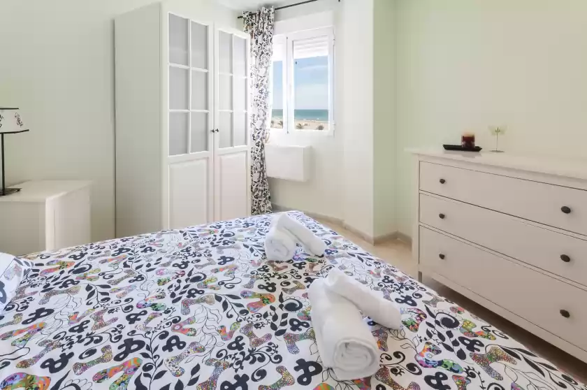 Ferienhaus auf Almirante, Grau i Platja