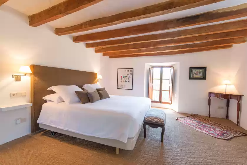 Ferienhaus auf S´arbosar rural, Santa María del Camí