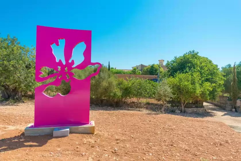 Ferienhaus auf S´arbosar rural, Santa María del Camí