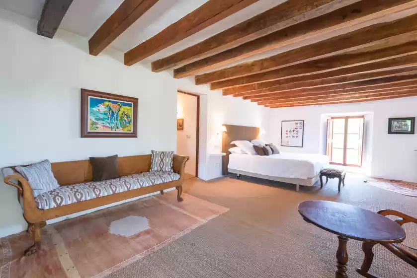 Ferienhaus auf S´arbosar rural, Santa María del Camí
