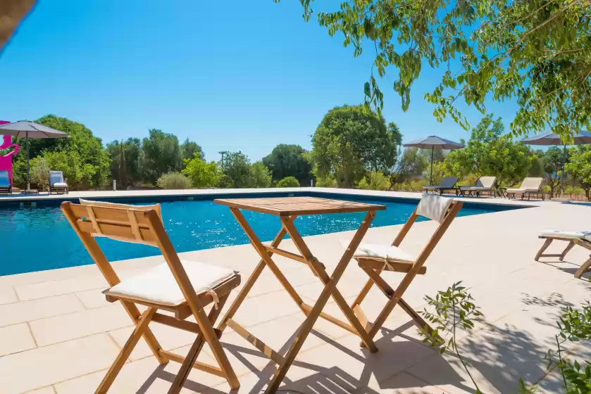 Ferienhaus auf S´arbosar rural, Santa María del Camí
