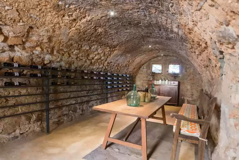 Ferienhaus auf S´arbosar rural, Santa María del Camí