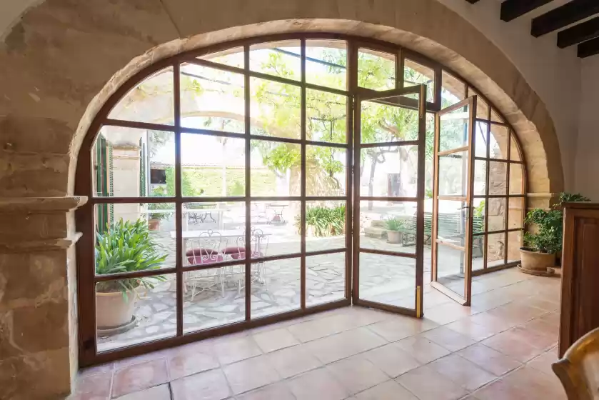 Ferienhaus auf S´arbosar rural, Santa María del Camí