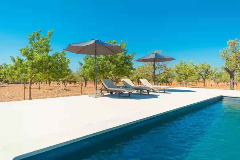 Ferienhaus auf S´arbosar rural, Santa María del Camí