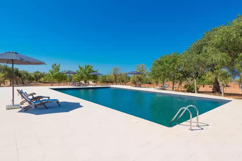 Ferienhaus auf S´arbosar rural