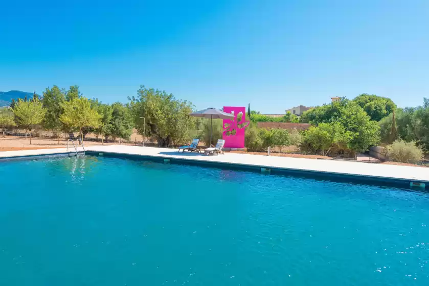 Ferienhaus auf S´arbosar rural, Santa María del Camí
