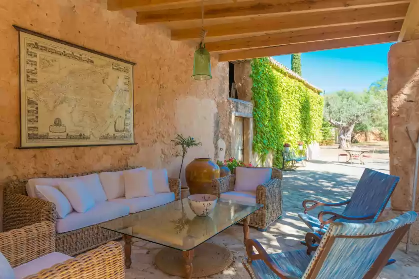 Ferienhaus auf S´arbosar rural, Santa María del Camí