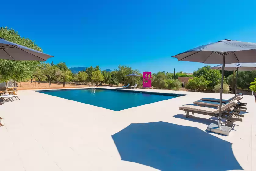 Ferienhaus auf S´arbosar rural, Santa María del Camí