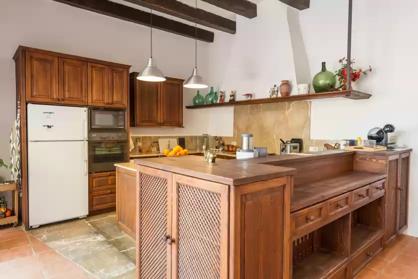 Ferienhaus auf S´arbosar rural, Santa María del Camí