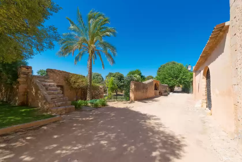 Ferienhaus auf S´arbosar rural, Santa María del Camí