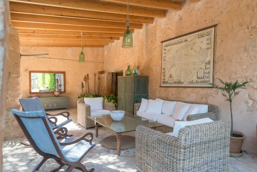 Ferienhaus auf Sarbosar suite , Santa María del Camí