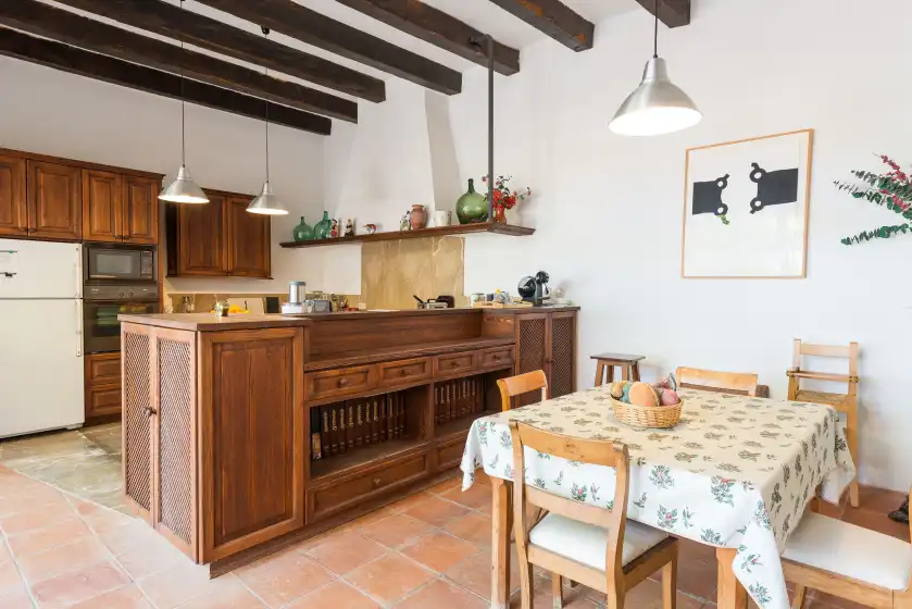 Ferienhaus auf Sarbosar suite , Santa María del Camí