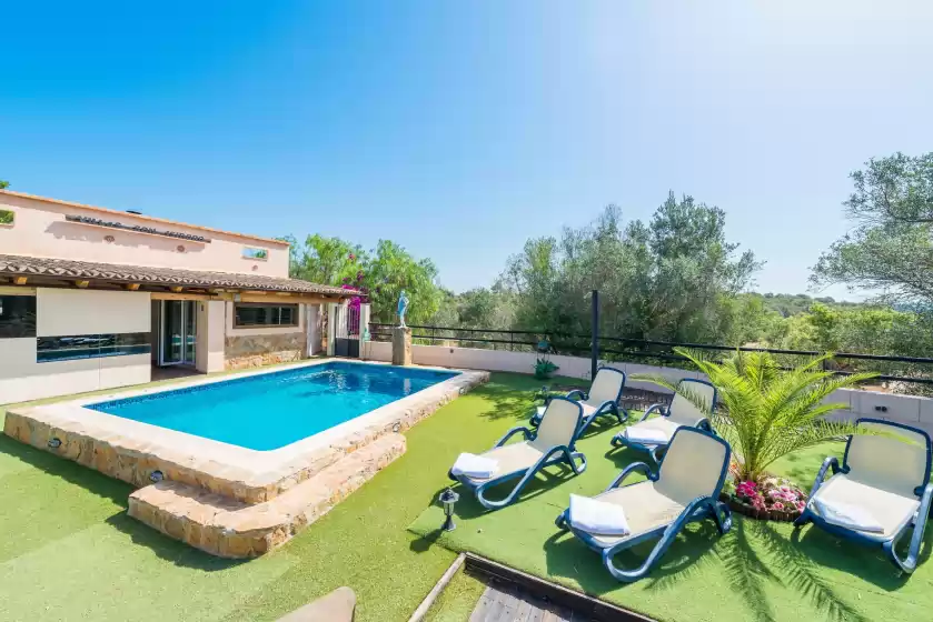 Ferienhaus auf Villa isidoro