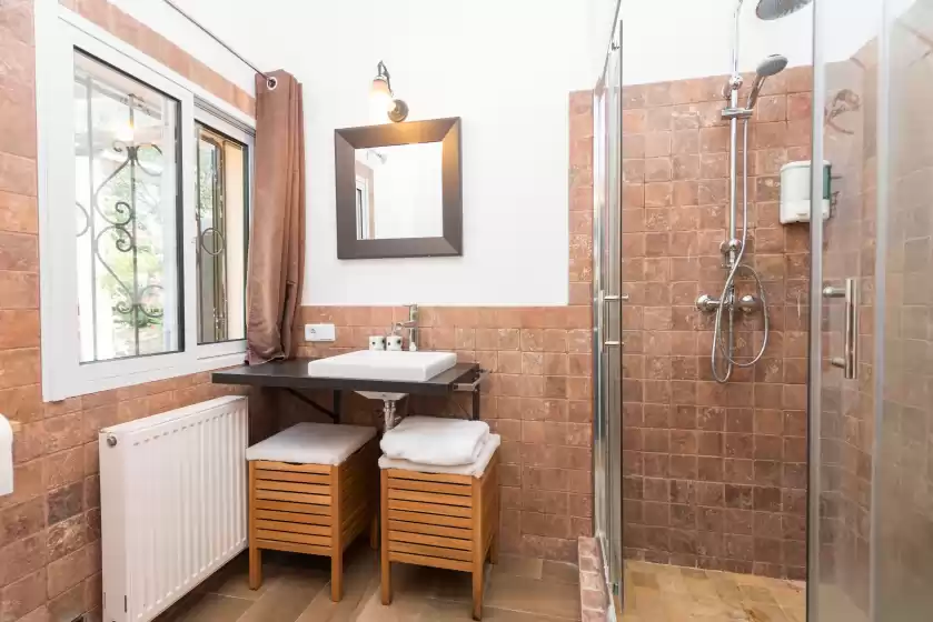 Ferienhaus auf Villa isidoro, Baix des Puig