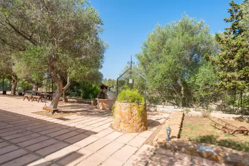 Ferienhaus auf Villa isidoro, Baix des Puig