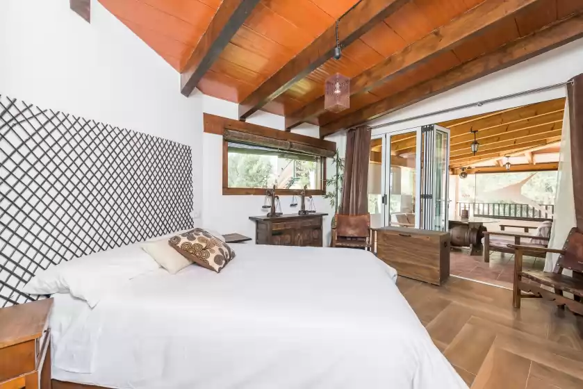 Ferienhaus auf Villa isidoro, Baix des Puig