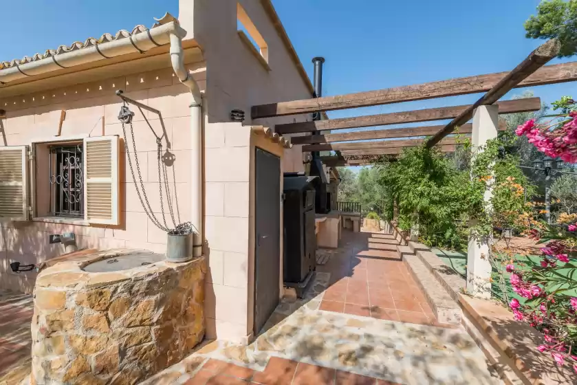 Ferienhaus auf Villa isidoro, Baix des Puig