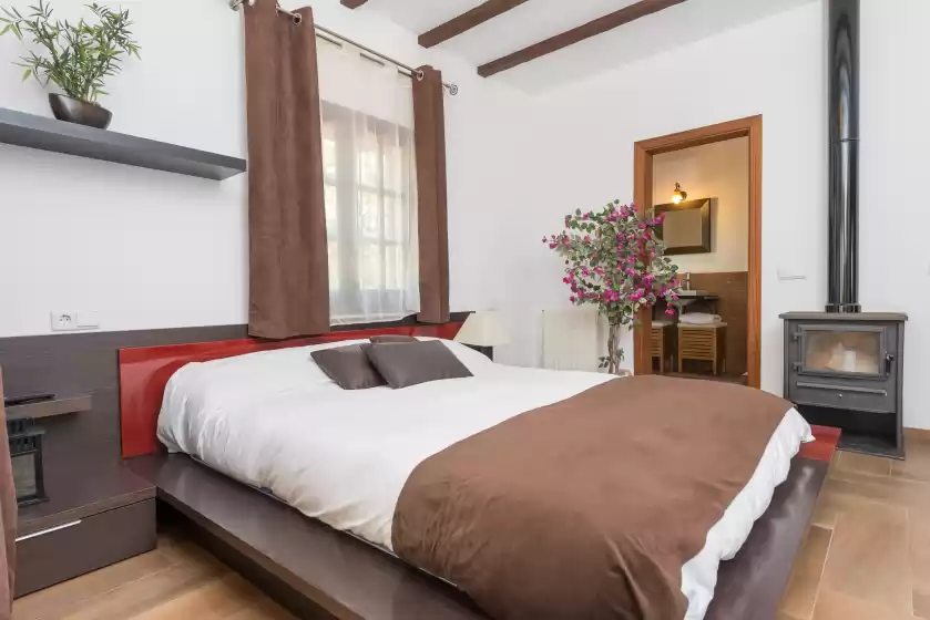 Ferienhaus auf Villa isidoro, Baix des Puig