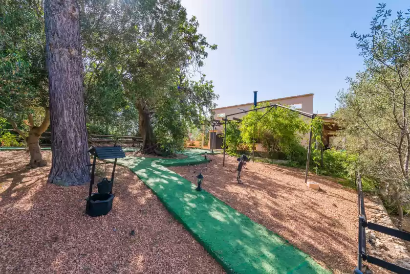 Ferienhaus auf Villa isidoro, Baix des Puig