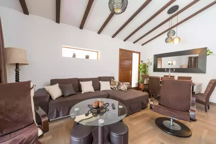Ferienhaus auf Villa isidoro, Baix des Puig