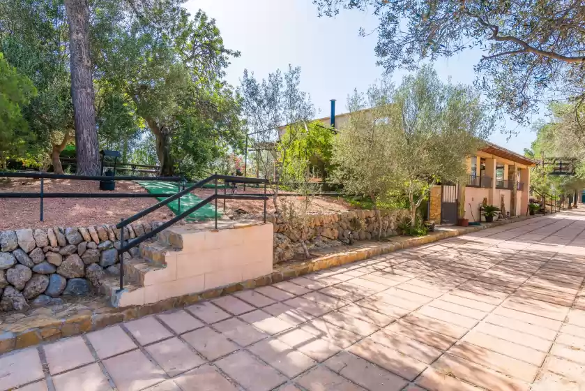 Ferienhaus auf Villa isidoro, Baix des Puig