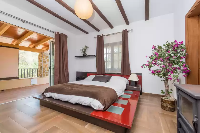 Ferienhaus auf Villa isidoro, Baix des Puig