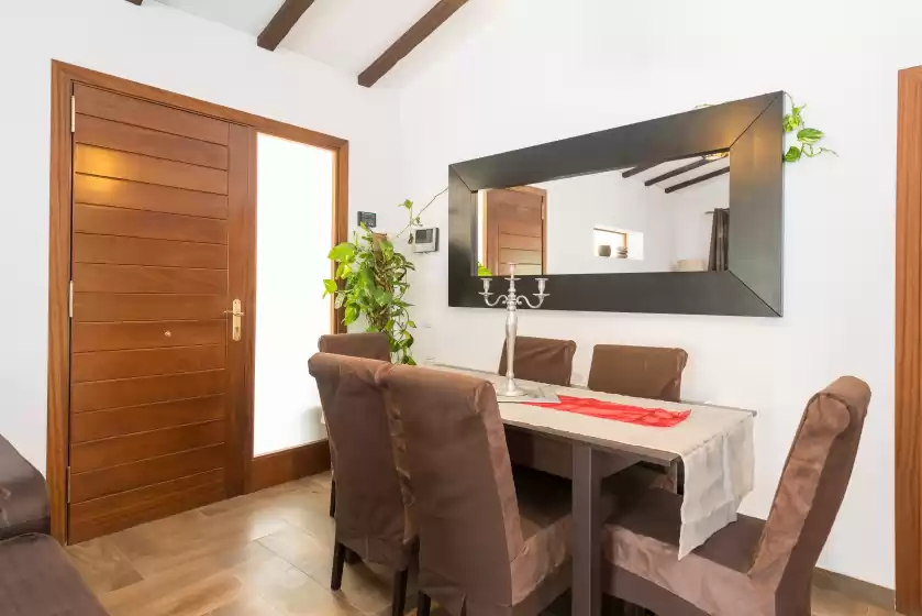 Ferienhaus auf Villa isidoro, Baix des Puig