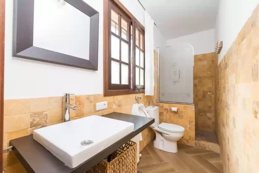 Ferienhaus auf Villa isidoro, Baix des Puig
