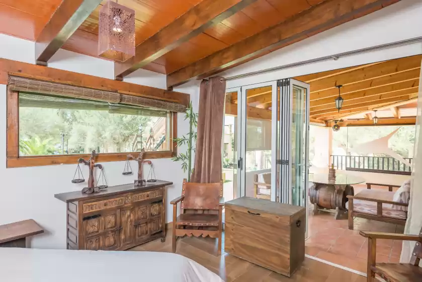 Ferienhaus auf Villa isidoro, Baix des Puig