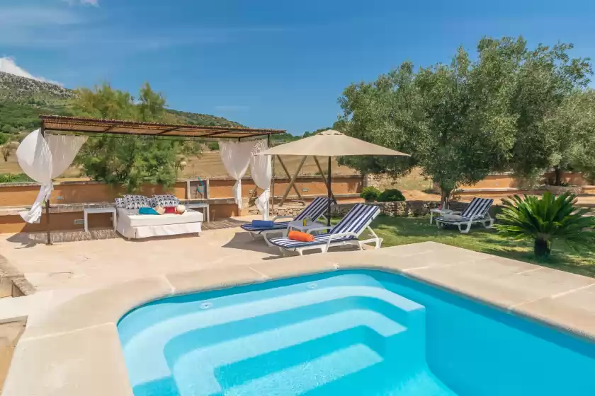 Holiday rentals in 3 c'an boto, Manacor
