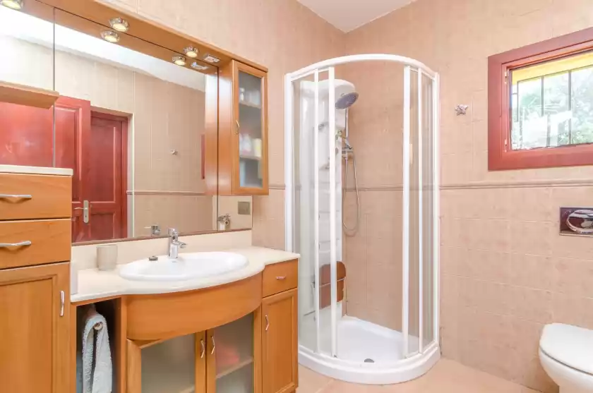 Ferienhaus auf Can poi, Son Macià