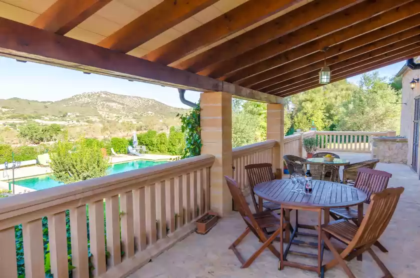 Ferienhaus auf Can poi, Son Macià