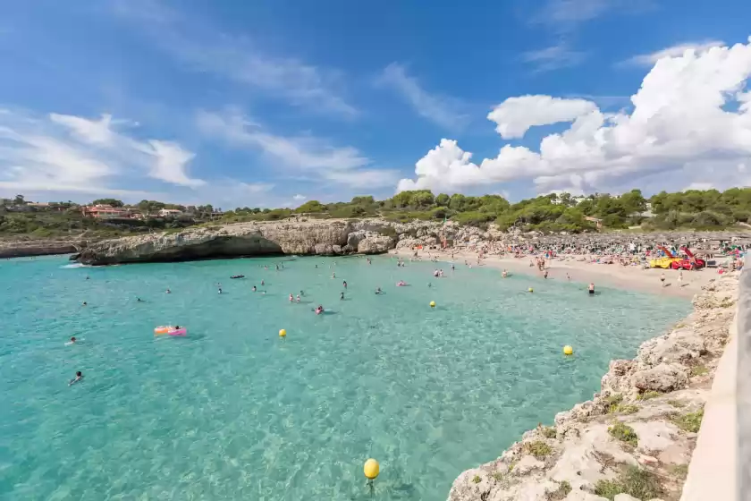Ferienhaus auf Can poi, Son Macià