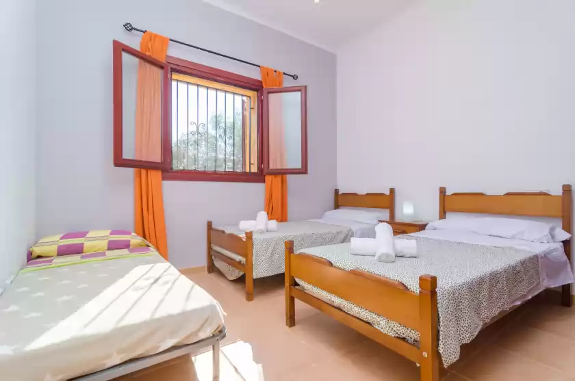 Ferienhaus auf Can poi, Son Macià
