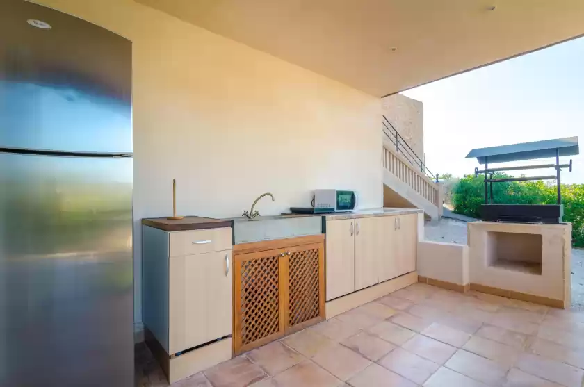 Ferienhaus auf Can poi, Son Macià