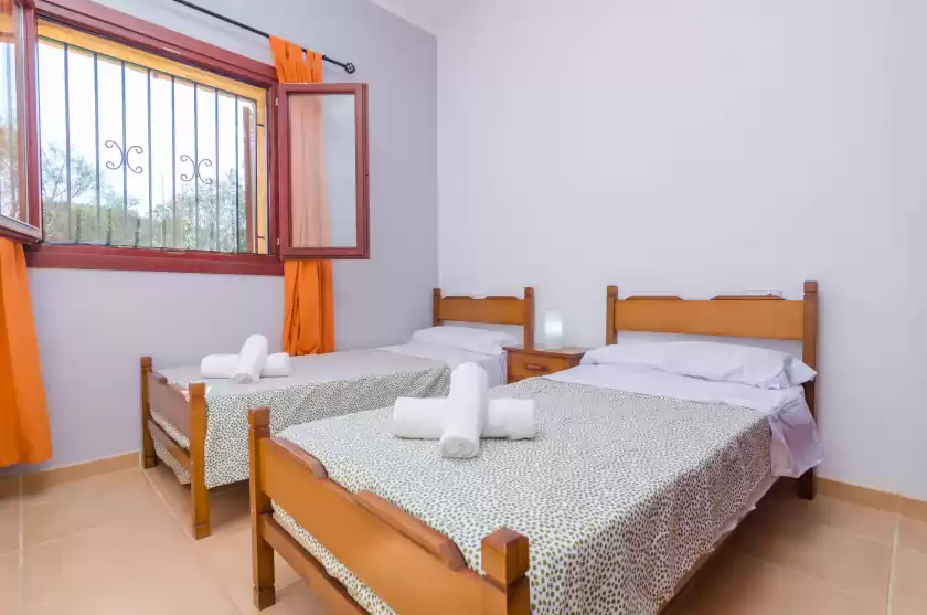 Ferienhaus auf Can poi, Son Macià