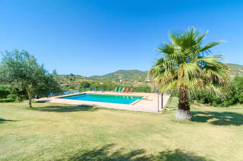Ferienhaus auf Can poi, Son Macià