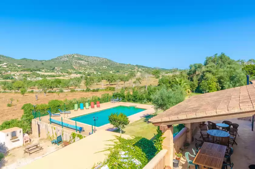 Ferienhaus auf Can poi, Son Macià