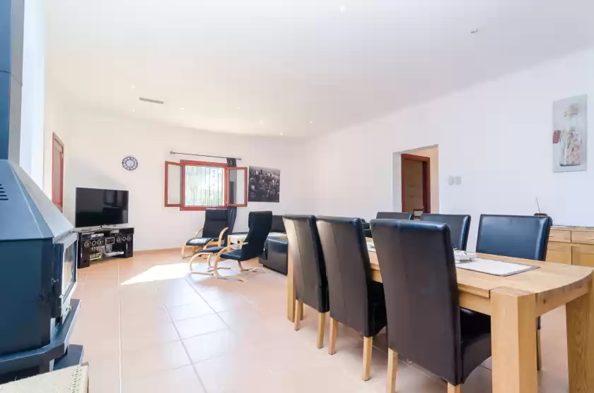 Ferienhaus auf Can poi, Son Macià