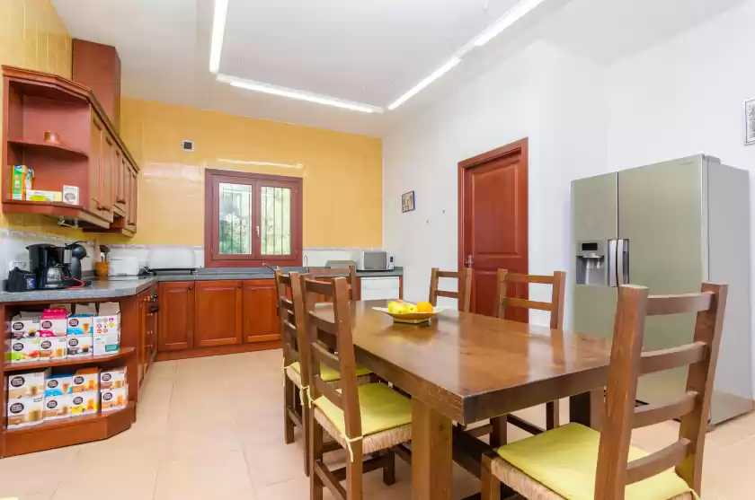 Ferienhaus auf Can poi, Son Macià
