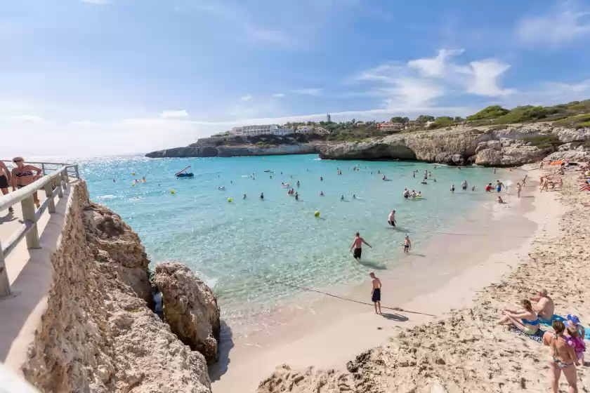 Ferienhaus auf Can poi, Son Macià