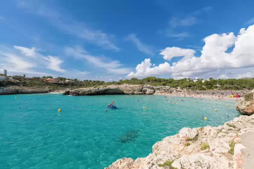 Ferienhaus auf Can poi, Son Macià