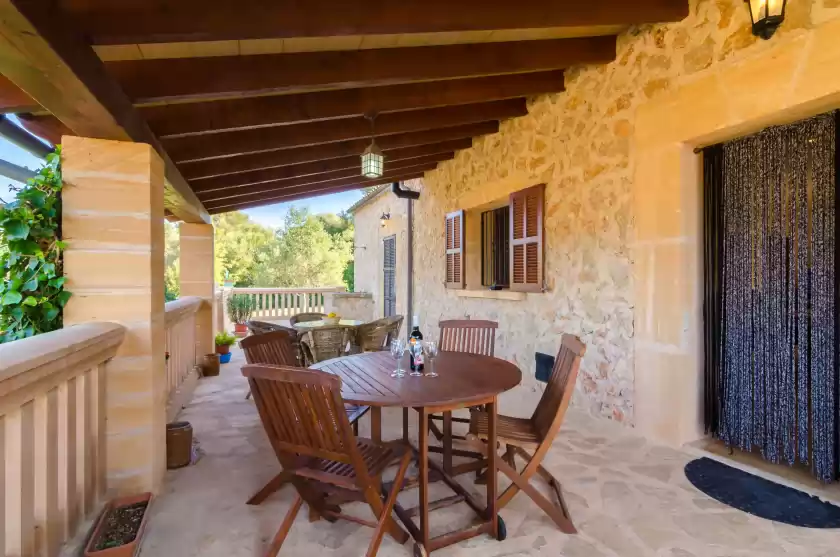 Ferienhaus auf Can poi, Son Macià