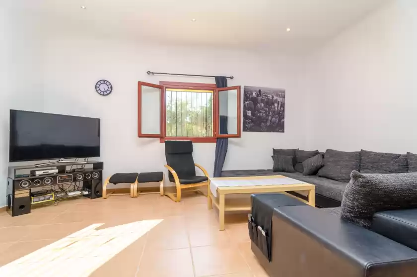 Ferienhaus auf Can poi, Son Macià