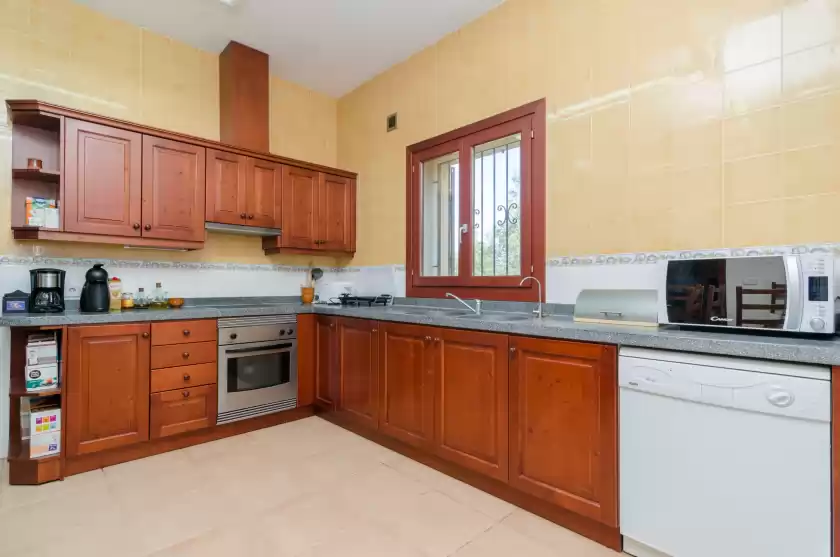 Ferienhaus auf Can poi, Son Macià