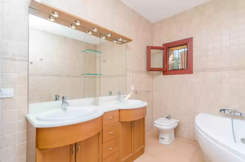 Ferienhaus auf Can poi, Son Macià