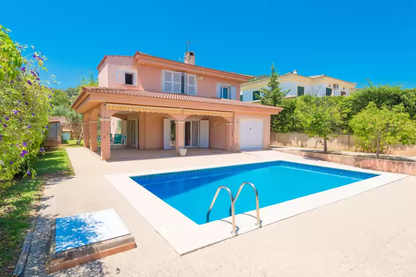 Ferienhaus auf Lliris