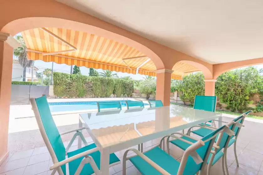 Ferienhaus auf Lliris , Palmanyola