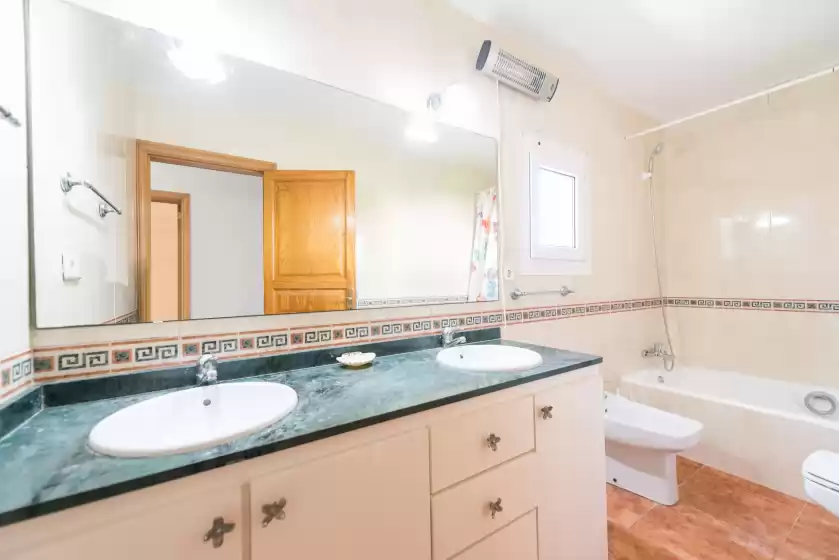 Ferienhaus auf Lliris , Palmanyola