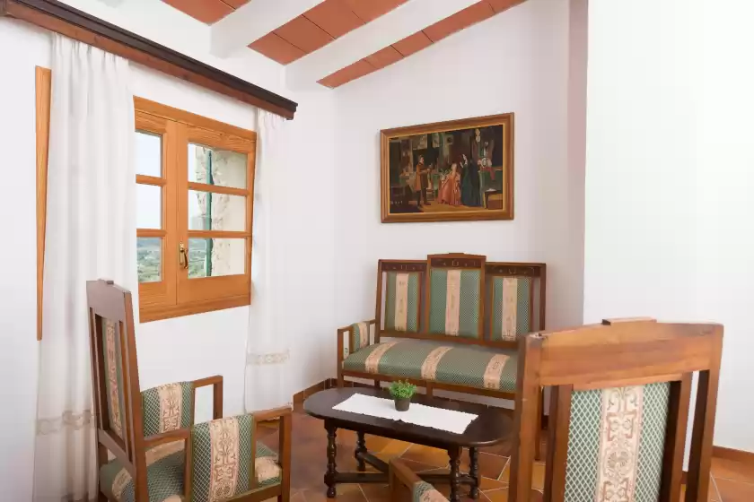 Ferienhaus auf Auxella gran, Moscari
